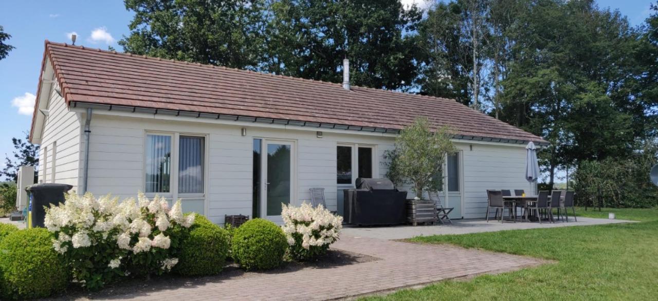 Spitsbroek Villa Eede Dış mekan fotoğraf