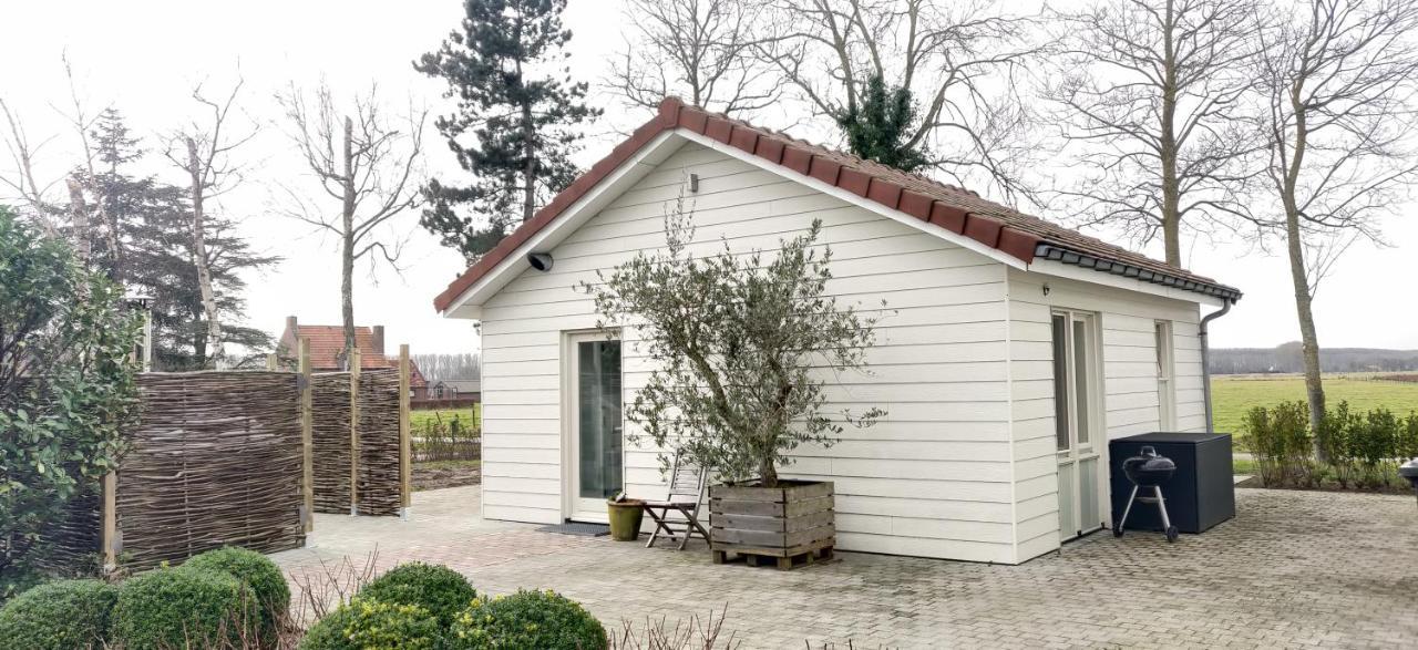 Spitsbroek Villa Eede Dış mekan fotoğraf