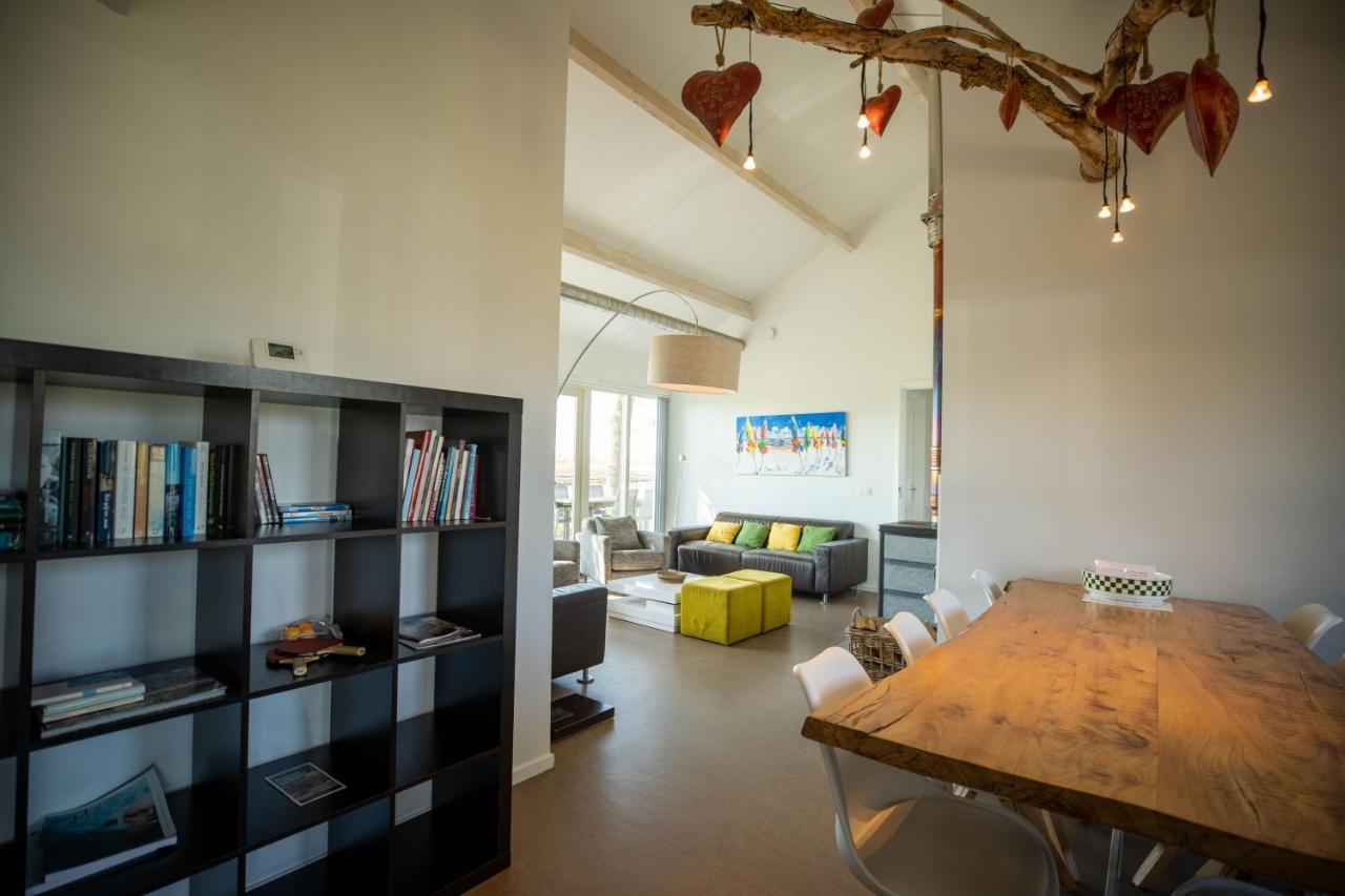 Spitsbroek Villa Eede Dış mekan fotoğraf