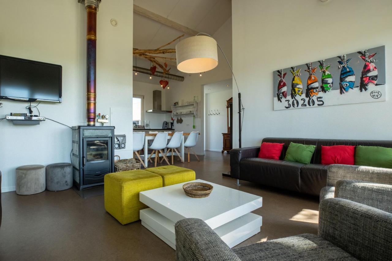 Spitsbroek Villa Eede Dış mekan fotoğraf
