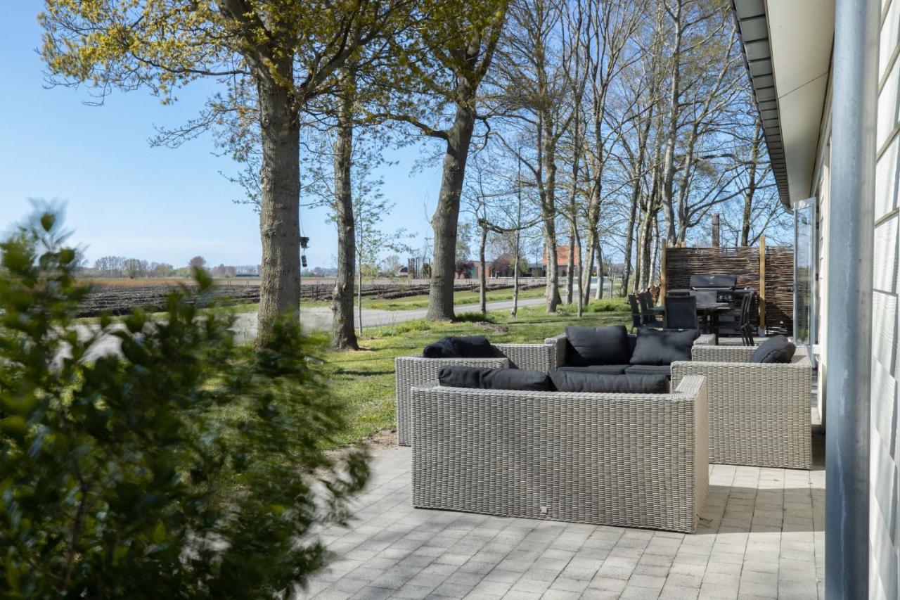 Spitsbroek Villa Eede Dış mekan fotoğraf