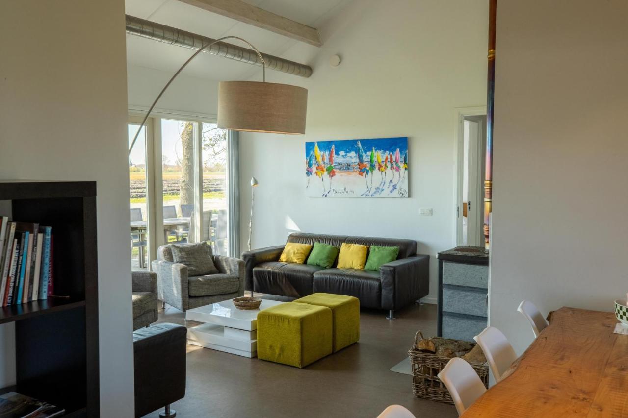Spitsbroek Villa Eede Dış mekan fotoğraf