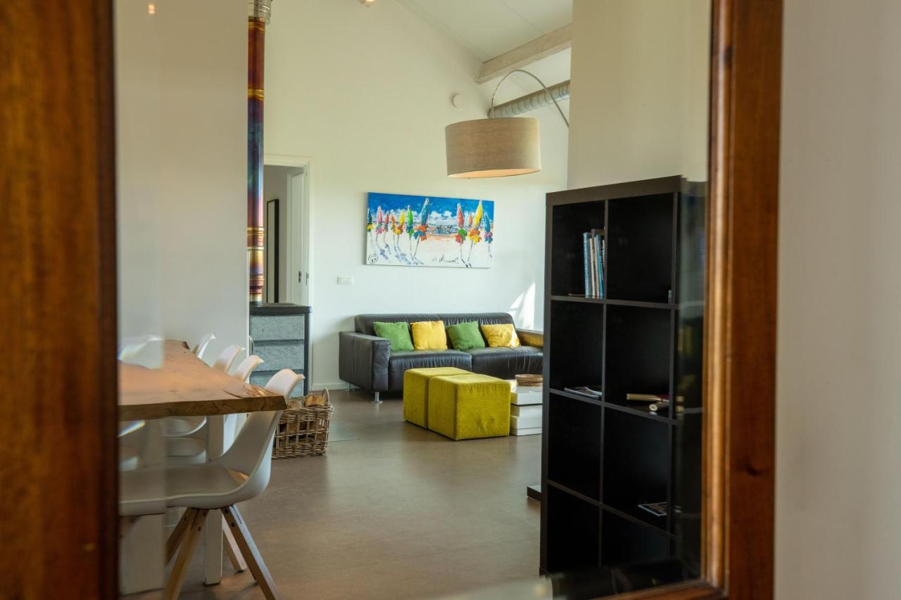Spitsbroek Villa Eede Dış mekan fotoğraf