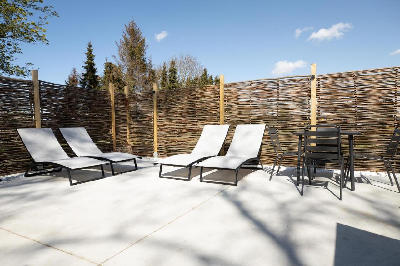Spitsbroek Villa Eede Dış mekan fotoğraf