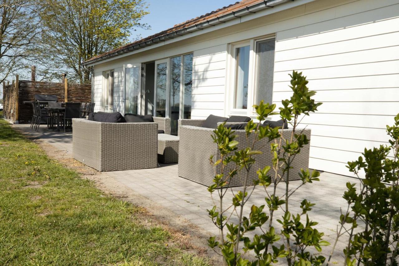 Spitsbroek Villa Eede Dış mekan fotoğraf