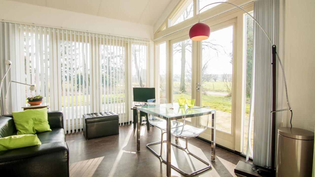 Spitsbroek Villa Eede Dış mekan fotoğraf