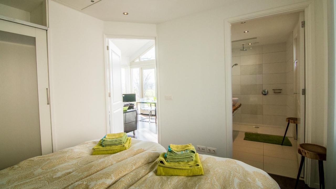 Spitsbroek Villa Eede Dış mekan fotoğraf